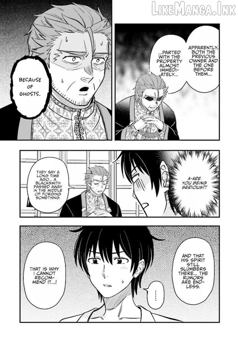 Kyuutei Tanyashi No Shiawase Na Nichijou Black Na Shokuba Wo Tsuihousareta Ga Ringoku De Koushaku Reijou Ni Dekiaisare Nagara White Na Seikatsu Okurimasu 21 26