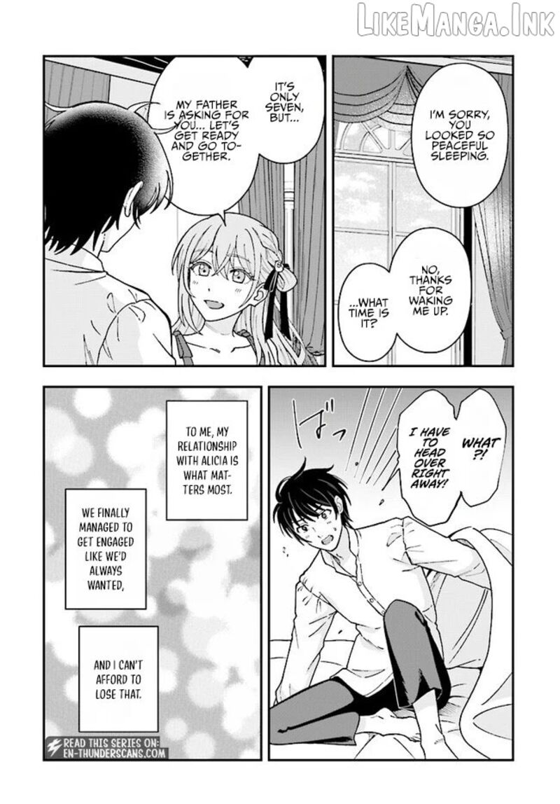 Kyuutei Tanyashi No Shiawase Na Nichijou Black Na Shokuba Wo Tsuihousareta Ga Ringoku De Koushaku Reijou Ni Dekiaisare Nagara White Na Seikatsu Okurimasu 21 5