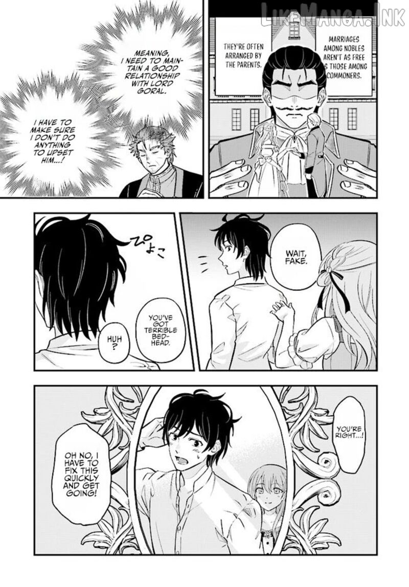 Kyuutei Tanyashi No Shiawase Na Nichijou Black Na Shokuba Wo Tsuihousareta Ga Ringoku De Koushaku Reijou Ni Dekiaisare Nagara White Na Seikatsu Okurimasu 21 6