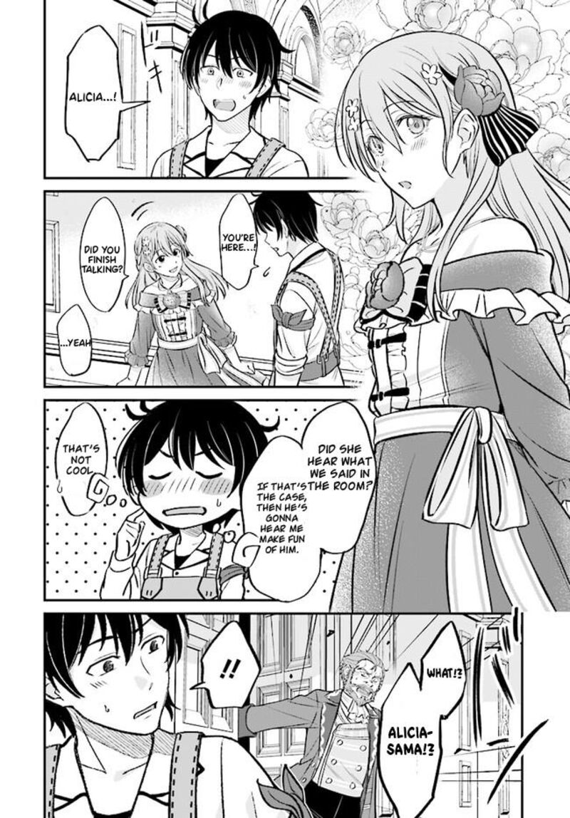 Kyuutei Tanyashi No Shiawase Na Nichijou Black Na Shokuba Wo Tsuihousareta Ga Ringoku De Koushaku Reijou Ni Dekiaisare Nagara White Na Seikatsu Okurimasu 2a 15