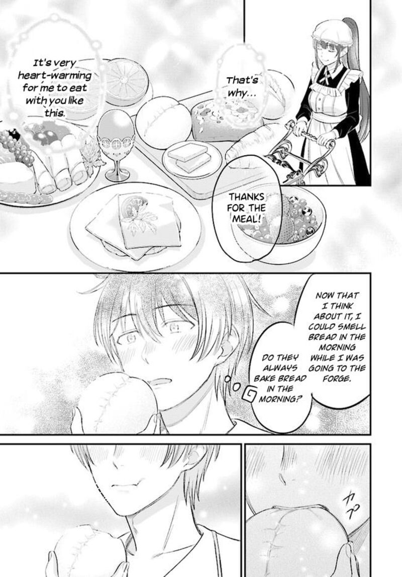 Kyuutei Tanyashi No Shiawase Na Nichijou Black Na Shokuba Wo Tsuihousareta Ga Ringoku De Koushaku Reijou Ni Dekiaisare Nagara White Na Seikatsu Okurimasu 4a 10