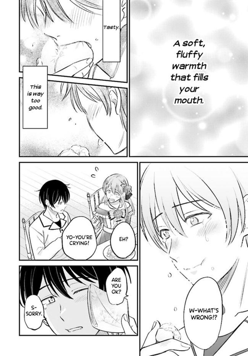 Kyuutei Tanyashi No Shiawase Na Nichijou Black Na Shokuba Wo Tsuihousareta Ga Ringoku De Koushaku Reijou Ni Dekiaisare Nagara White Na Seikatsu Okurimasu 4a 11