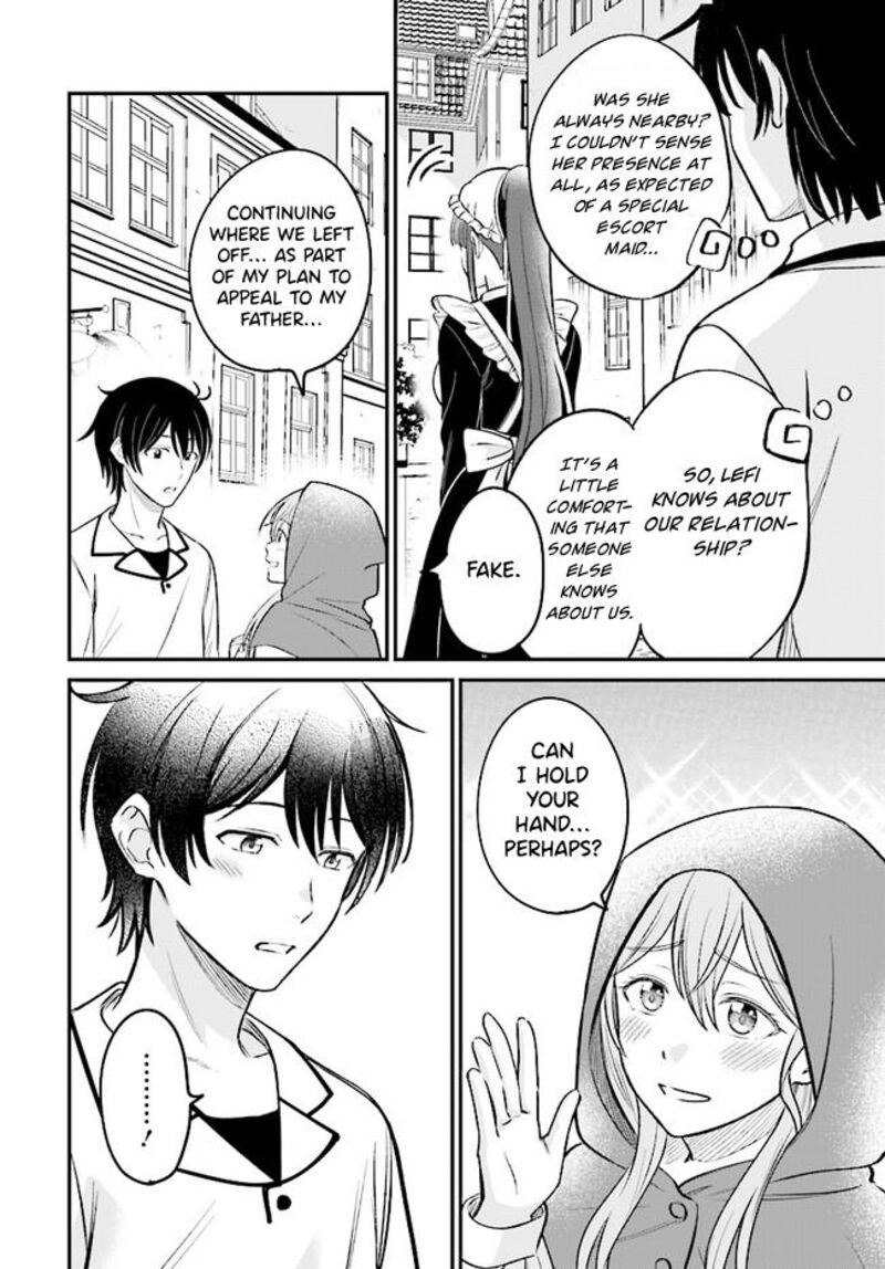Kyuutei Tanyashi No Shiawase Na Nichijou Black Na Shokuba Wo Tsuihousareta Ga Ringoku De Koushaku Reijou Ni Dekiaisare Nagara White Na Seikatsu Okurimasu 4a 19