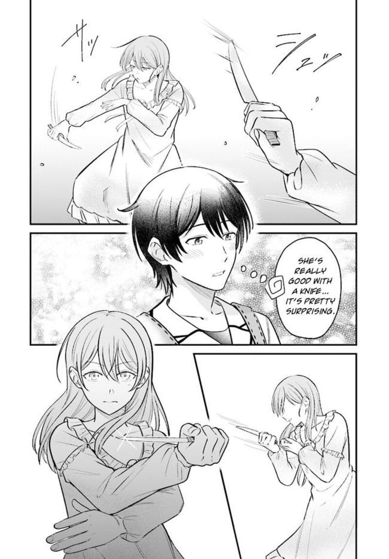 Kyuutei Tanyashi No Shiawase Na Nichijou Black Na Shokuba Wo Tsuihousareta Ga Ringoku De Koushaku Reijou Ni Dekiaisare Nagara White Na Seikatsu Okurimasu 4a 5