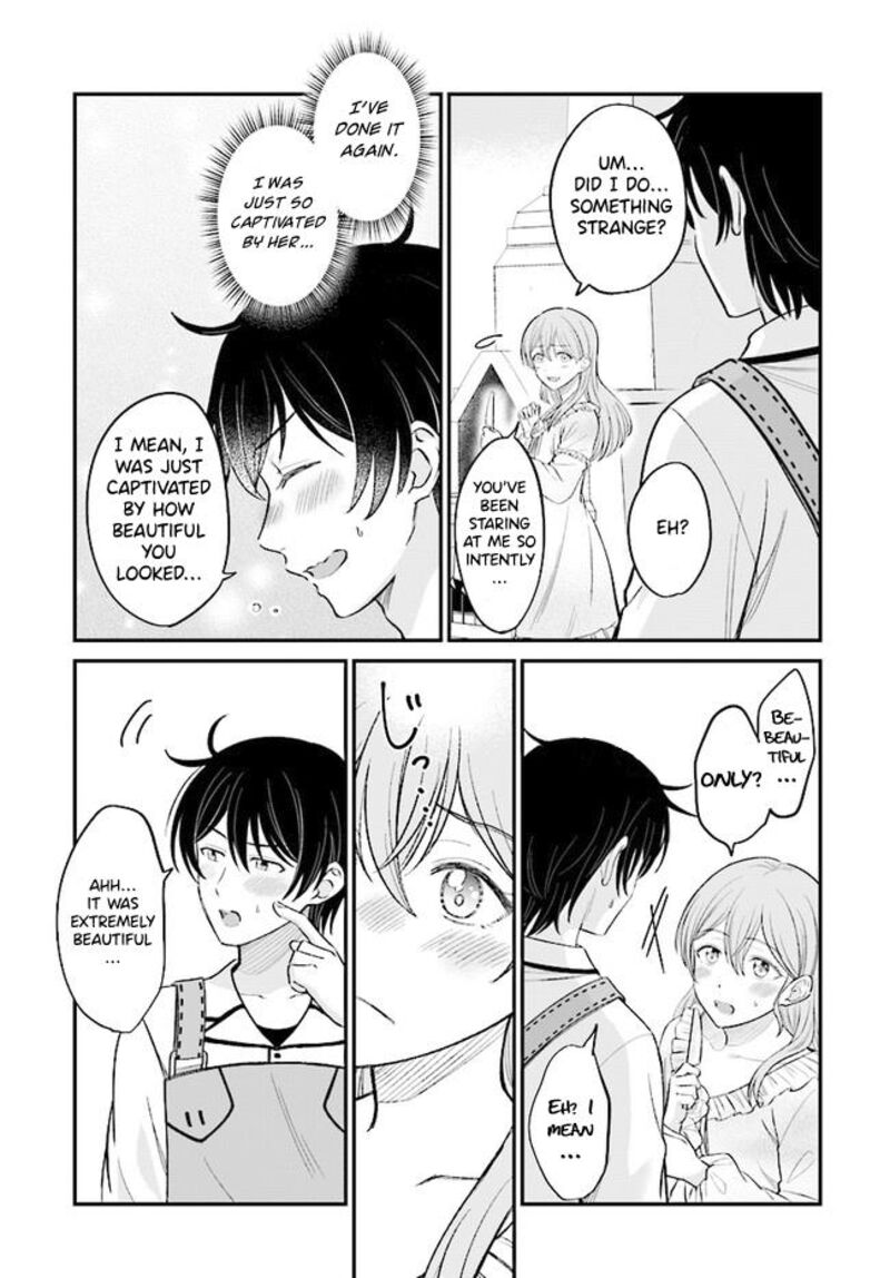 Kyuutei Tanyashi No Shiawase Na Nichijou Black Na Shokuba Wo Tsuihousareta Ga Ringoku De Koushaku Reijou Ni Dekiaisare Nagara White Na Seikatsu Okurimasu 4a 6