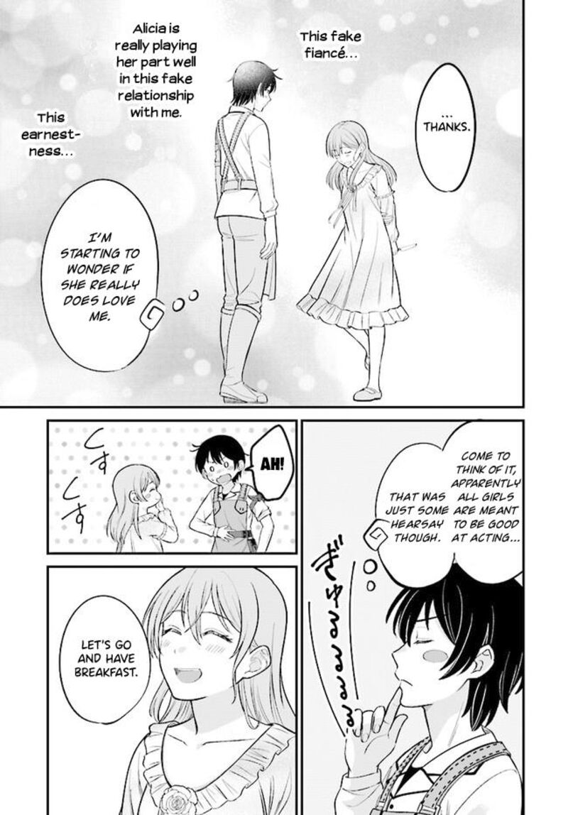 Kyuutei Tanyashi No Shiawase Na Nichijou Black Na Shokuba Wo Tsuihousareta Ga Ringoku De Koushaku Reijou Ni Dekiaisare Nagara White Na Seikatsu Okurimasu 4a 8