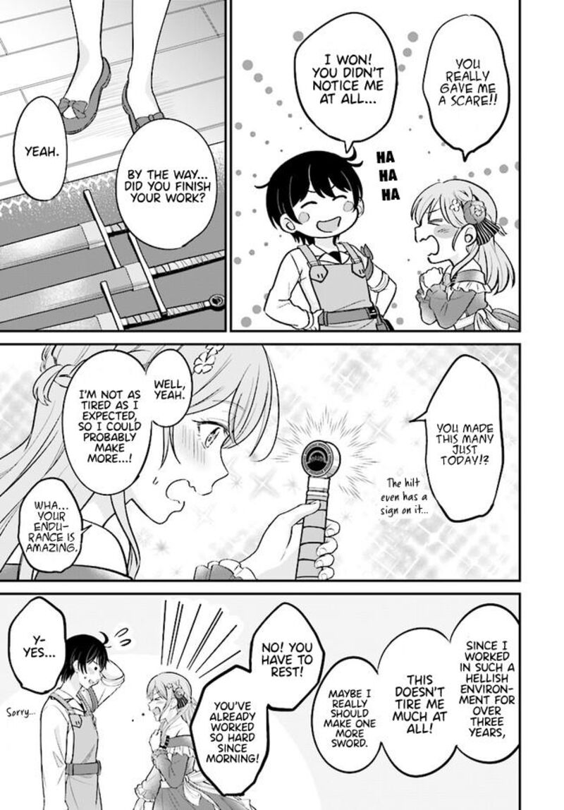 Kyuutei Tanyashi No Shiawase Na Nichijou Black Na Shokuba Wo Tsuihousareta Ga Ringoku De Koushaku Reijou Ni Dekiaisare Nagara White Na Seikatsu Okurimasu 5b 11