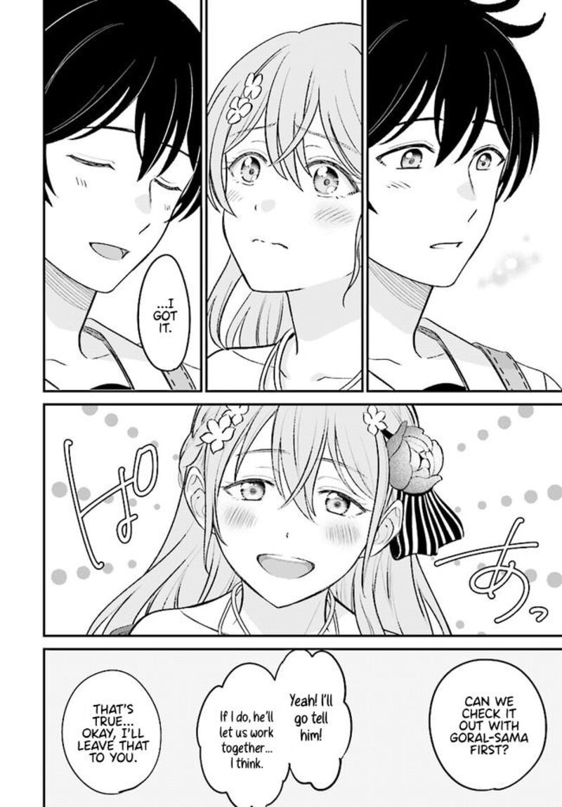 Kyuutei Tanyashi No Shiawase Na Nichijou Black Na Shokuba Wo Tsuihousareta Ga Ringoku De Koushaku Reijou Ni Dekiaisare Nagara White Na Seikatsu Okurimasu 5b 16