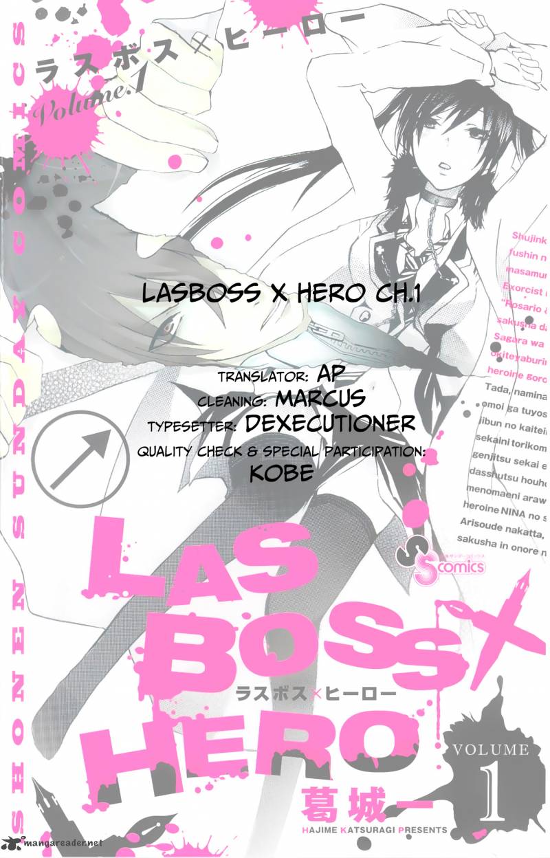 Lasboss X Hero 1 1