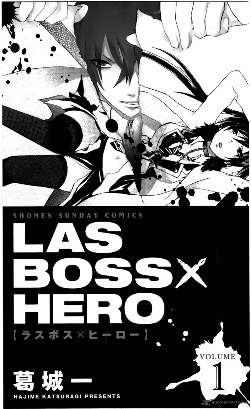 Lasboss X Hero 1 4