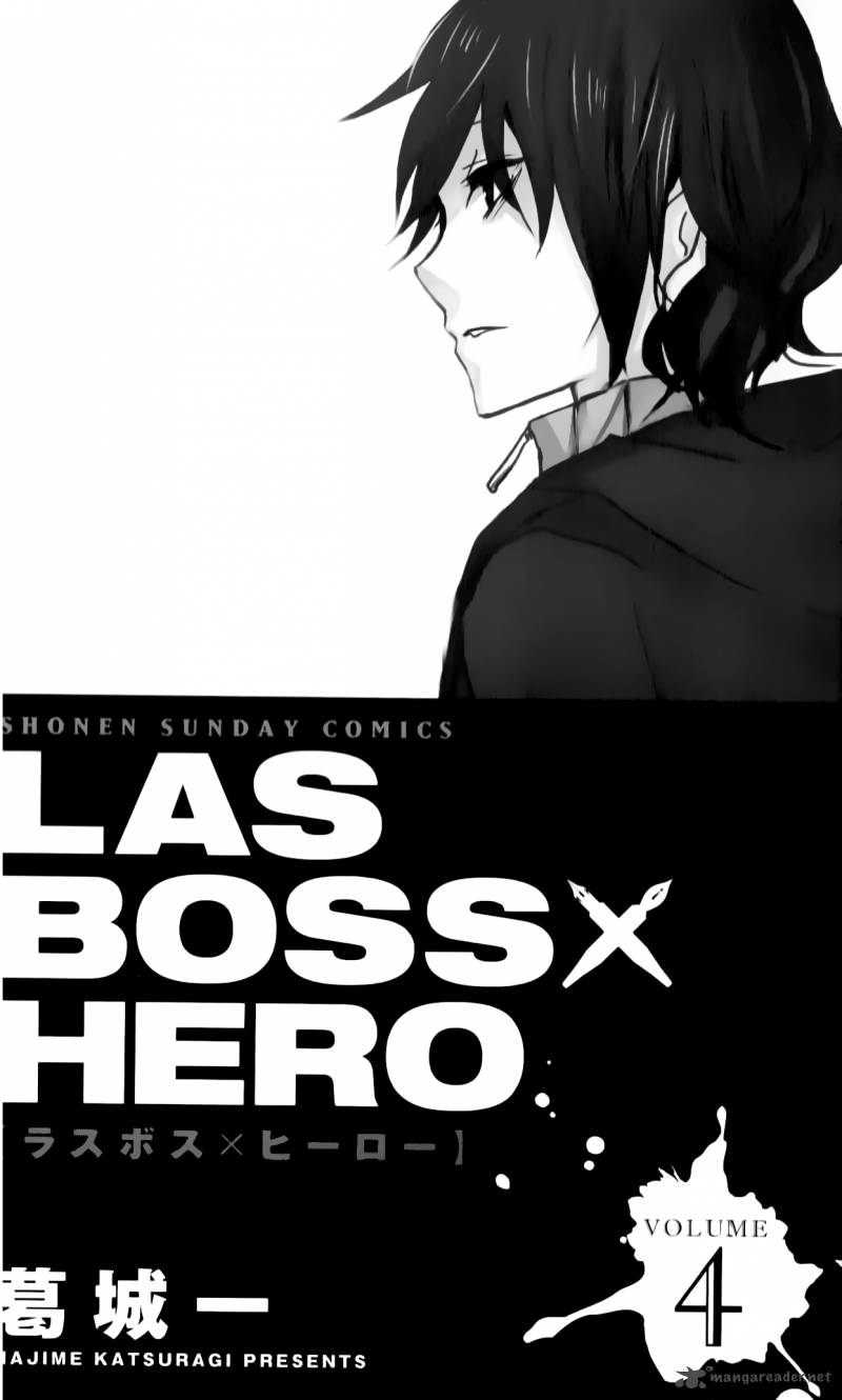 Lasboss X Hero 15 4
