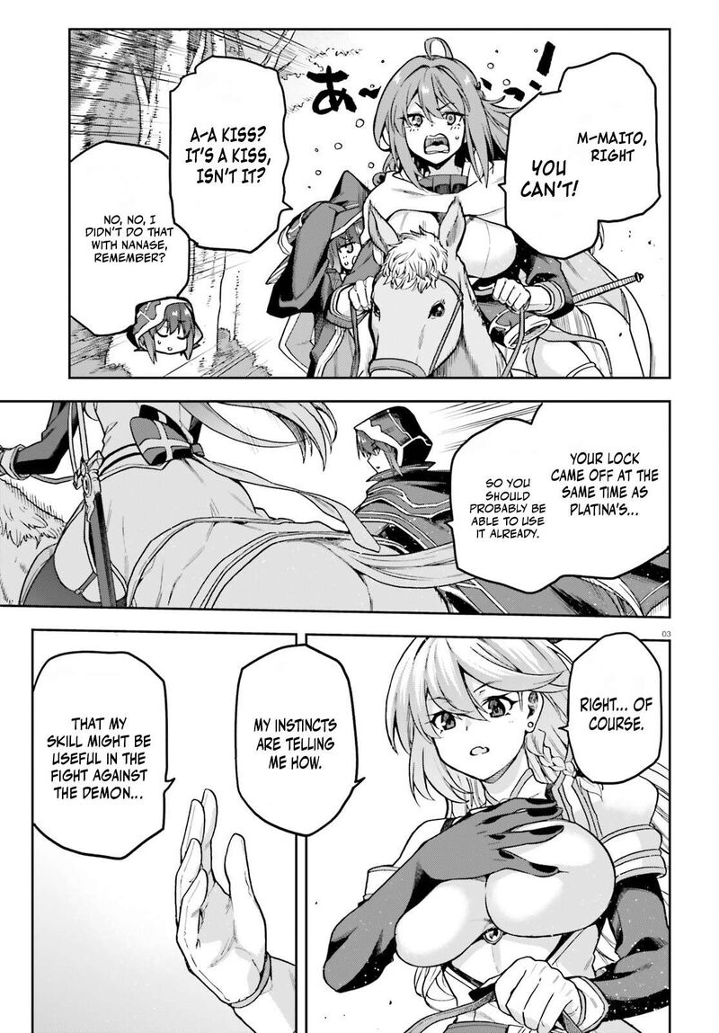 Last Boss Toubatsugo Ni Hajimeru Nishuume Boukensha Life Hajimari No Machi De Wakeari Bishoujo Tachi Ga Mechakucha Natsuite Kimasu 16 5