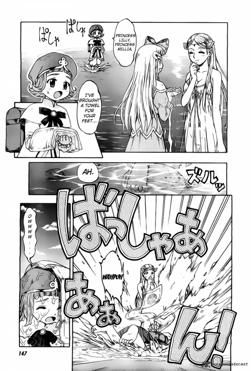 Last Exile Ginyoku No Fam 1 15