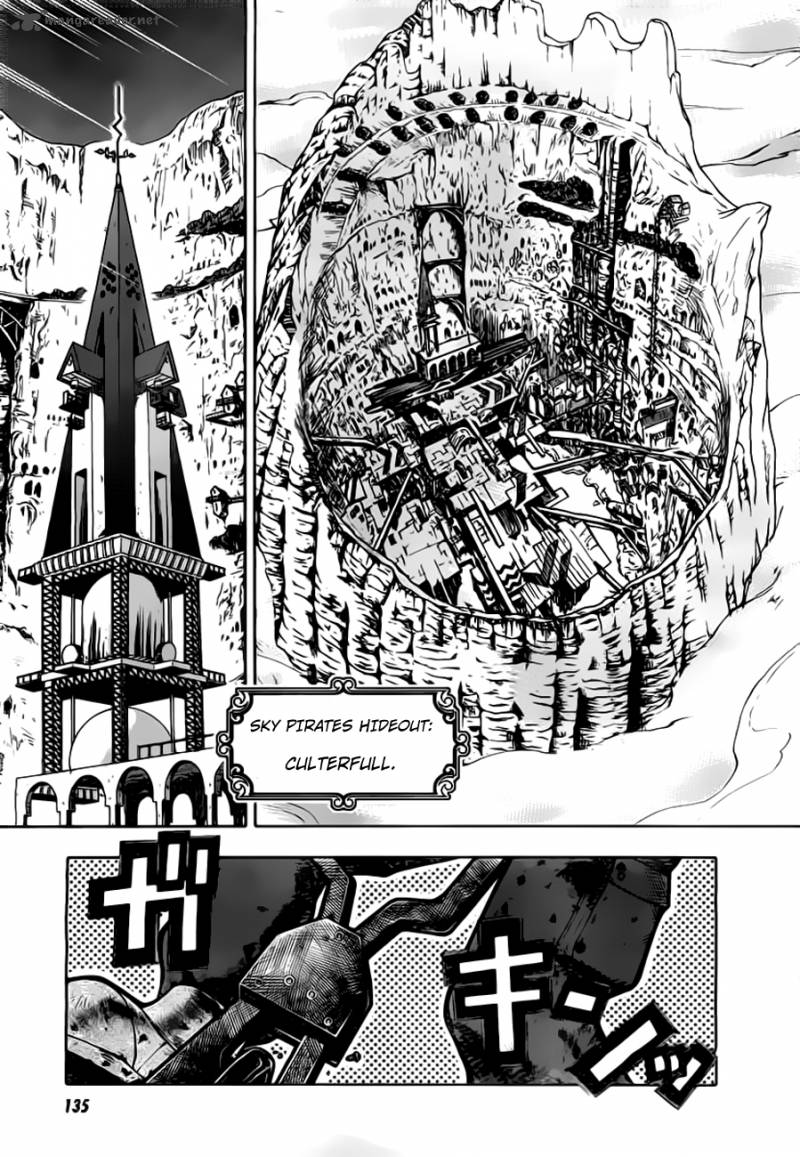 Last Exile Ginyoku No Fam 1 3