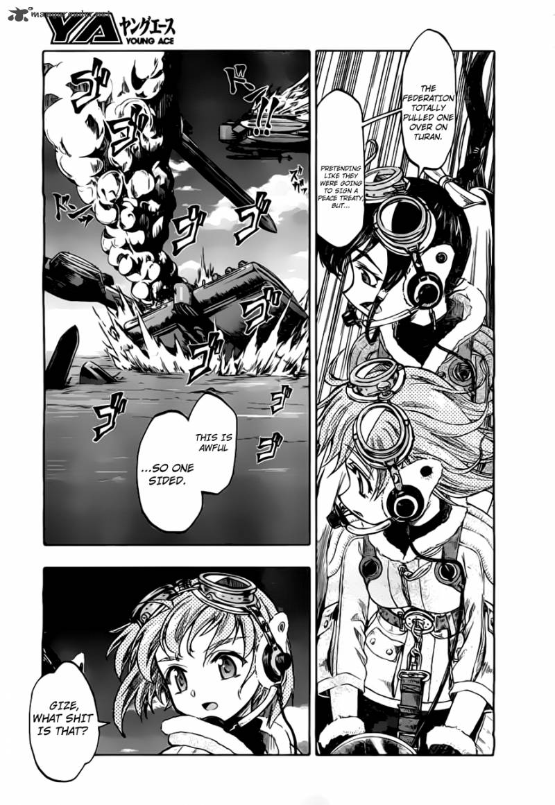 Last Exile Ginyoku No Fam 1 35