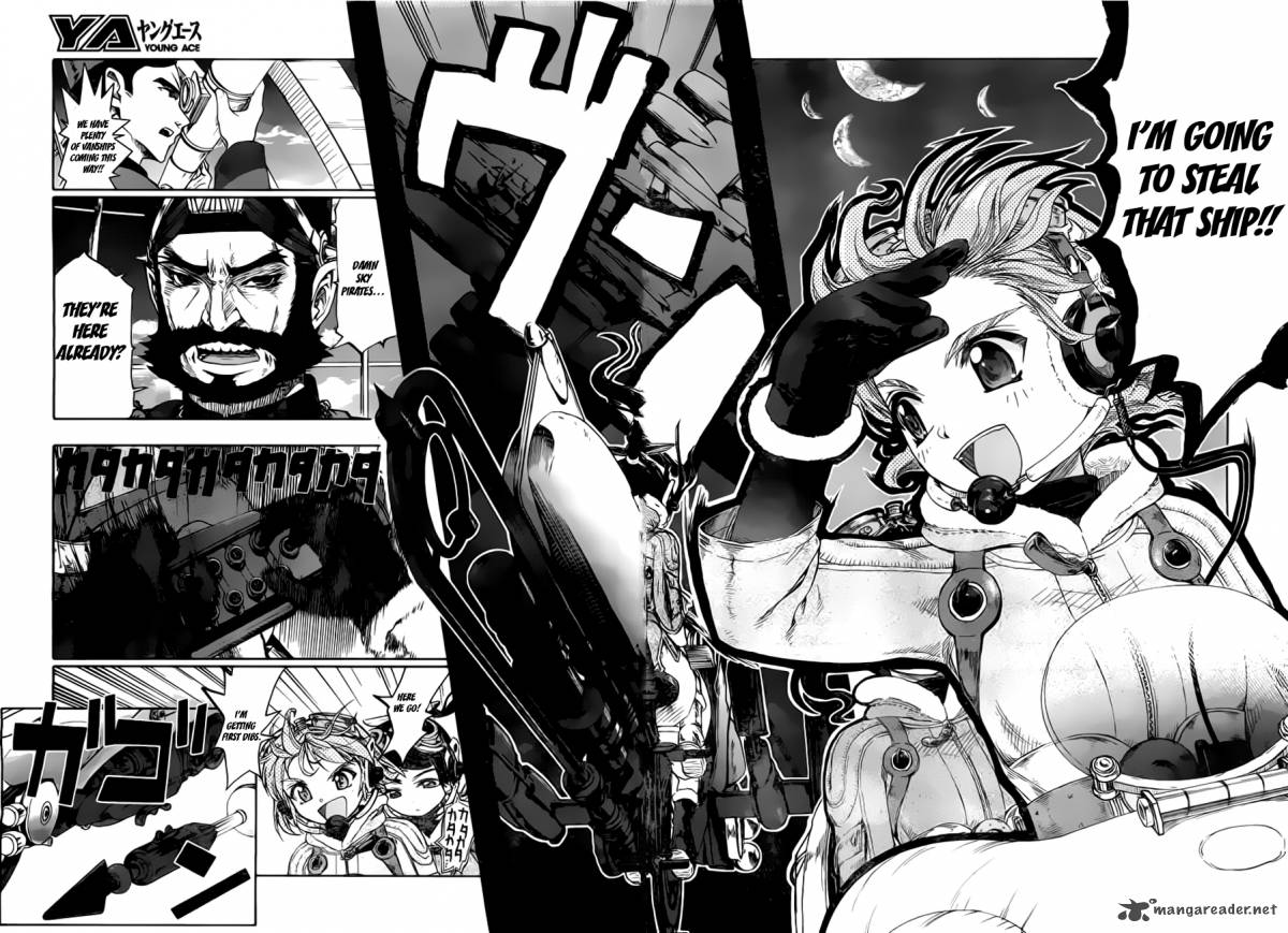 Last Exile Ginyoku No Fam 1 38