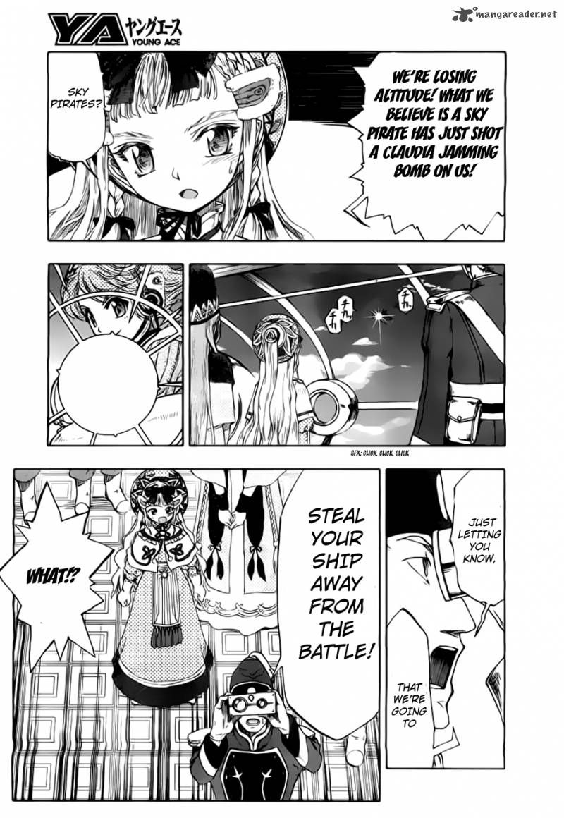 Last Exile Ginyoku No Fam 1 40