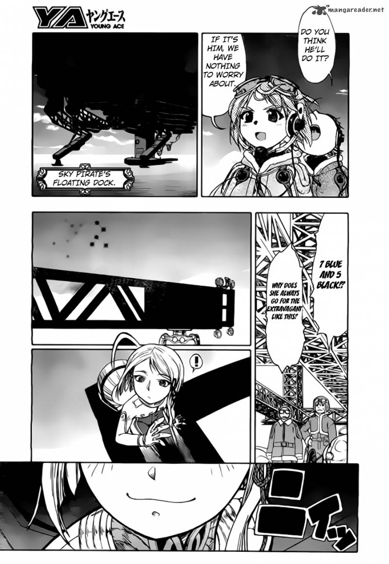 Last Exile Ginyoku No Fam 1 46