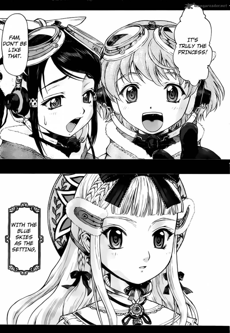 Last Exile Ginyoku No Fam 1 63