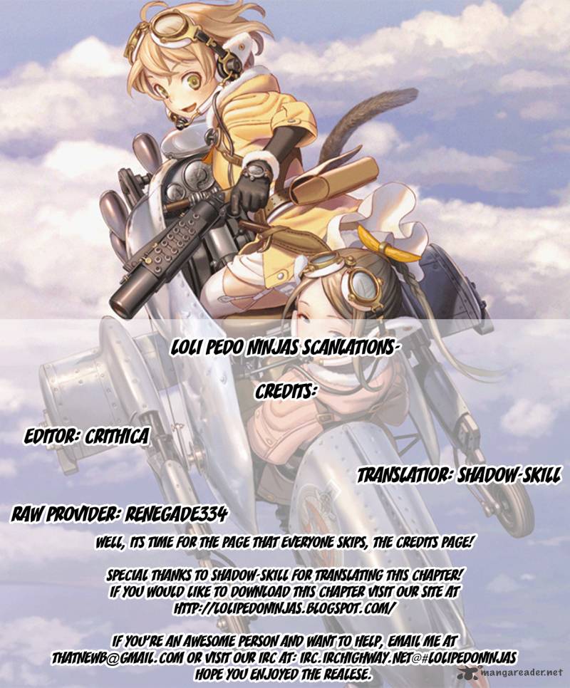 Last Exile Ginyoku No Fam 1 65