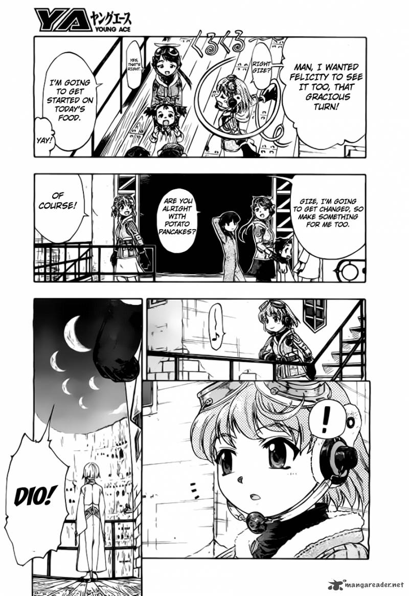Last Exile Ginyoku No Fam 1 7