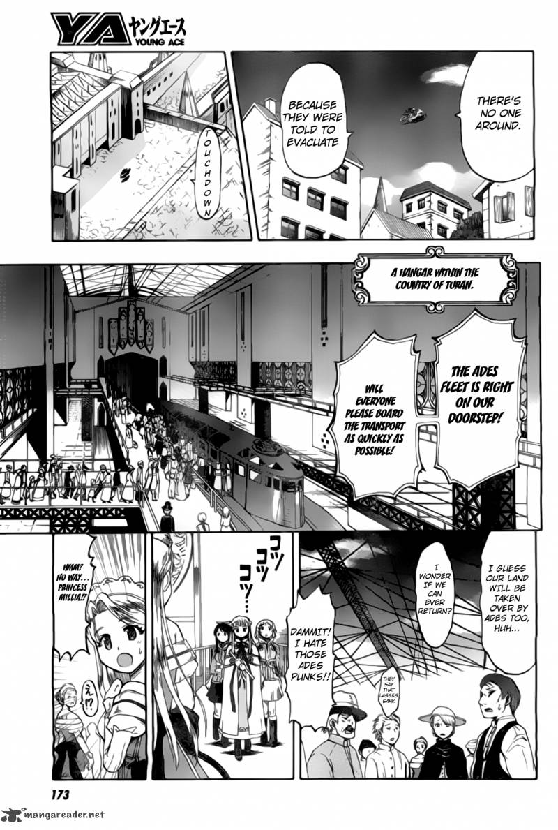 Last Exile Ginyoku No Fam 2 10