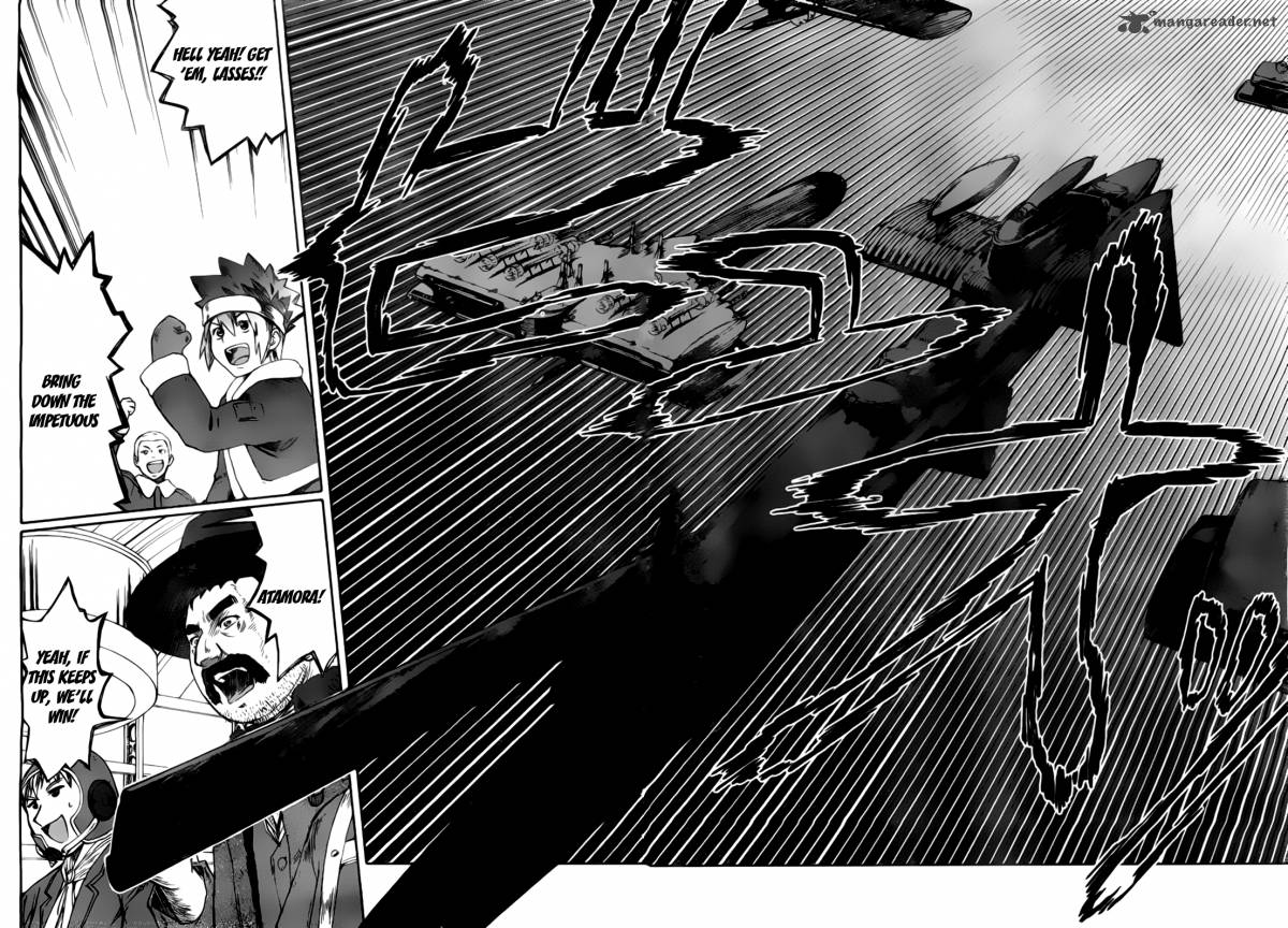 Last Exile Ginyoku No Fam 2 25
