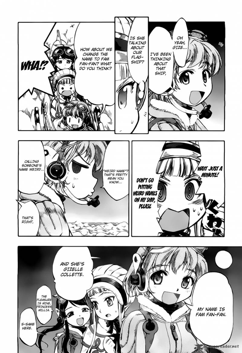 Last Exile Ginyoku No Fam 2 3