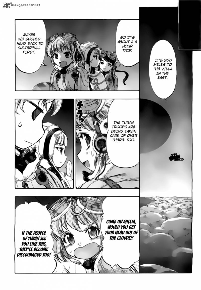 Last Exile Ginyoku No Fam 2 30