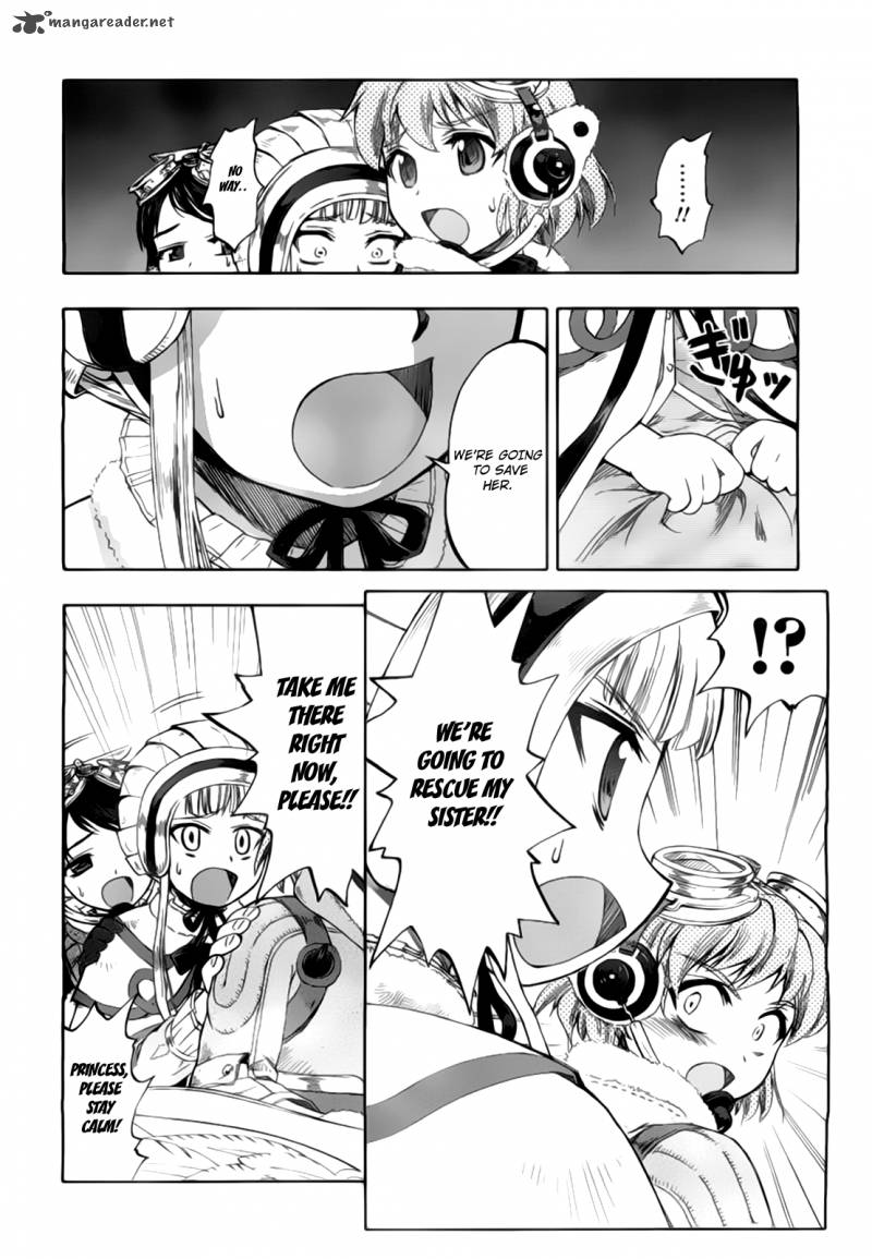 Last Exile Ginyoku No Fam 2 34