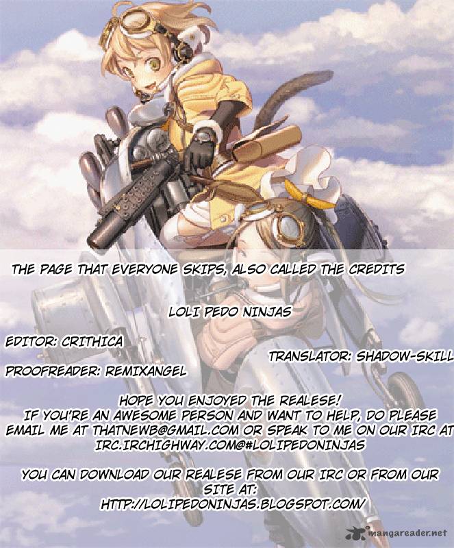 Last Exile Ginyoku No Fam 2 37