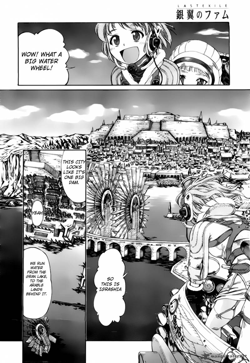 Last Exile Ginyoku No Fam 2 9