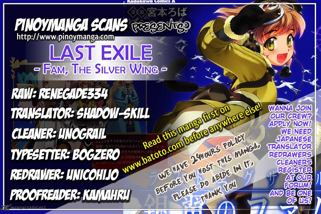 Last Exile Ginyoku No Fam 3 1