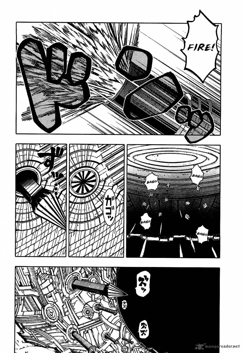 Last Exile Ginyoku No Fam 3 18