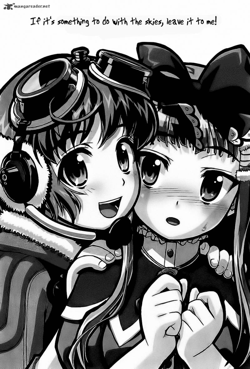 Last Exile Ginyoku No Fam 3 2