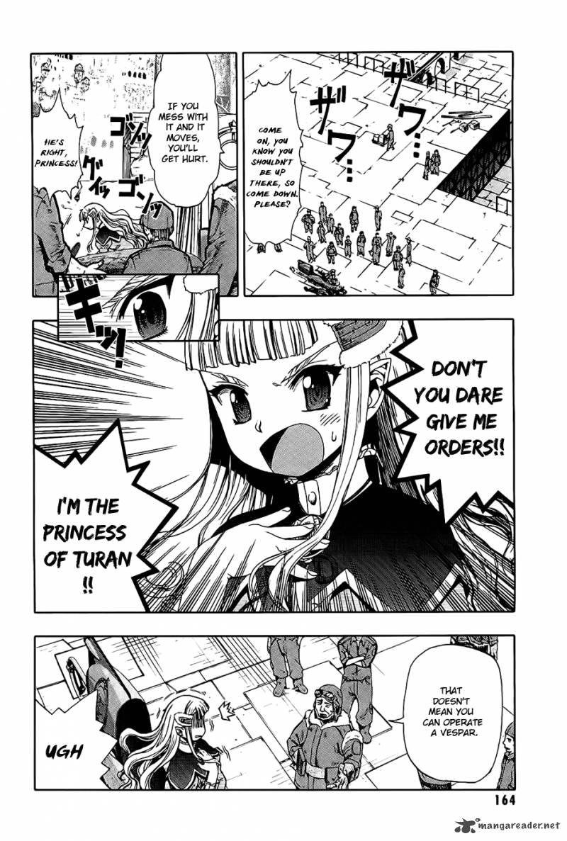 Last Exile Ginyoku No Fam 4 12