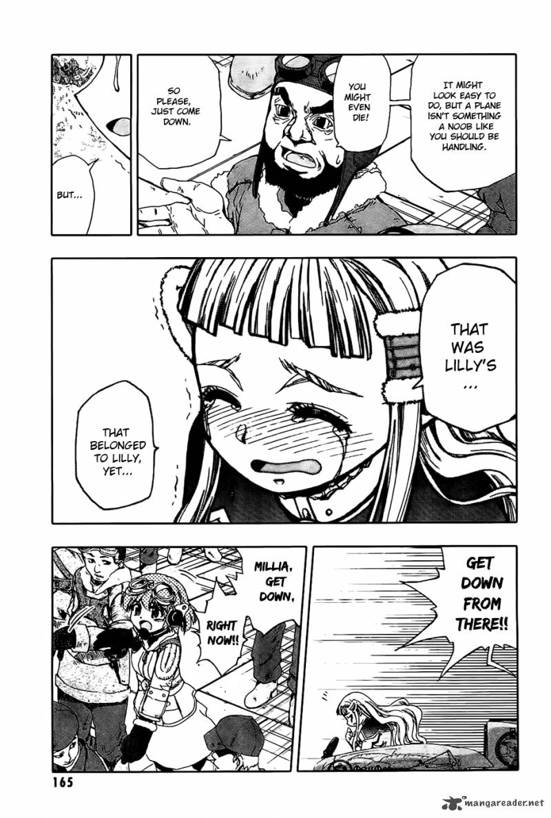 Last Exile Ginyoku No Fam 4 13