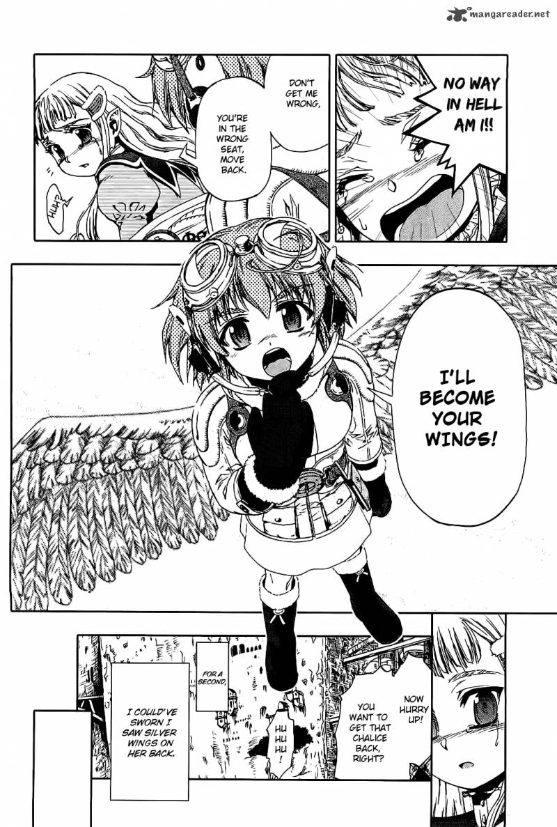 Last Exile Ginyoku No Fam 4 14