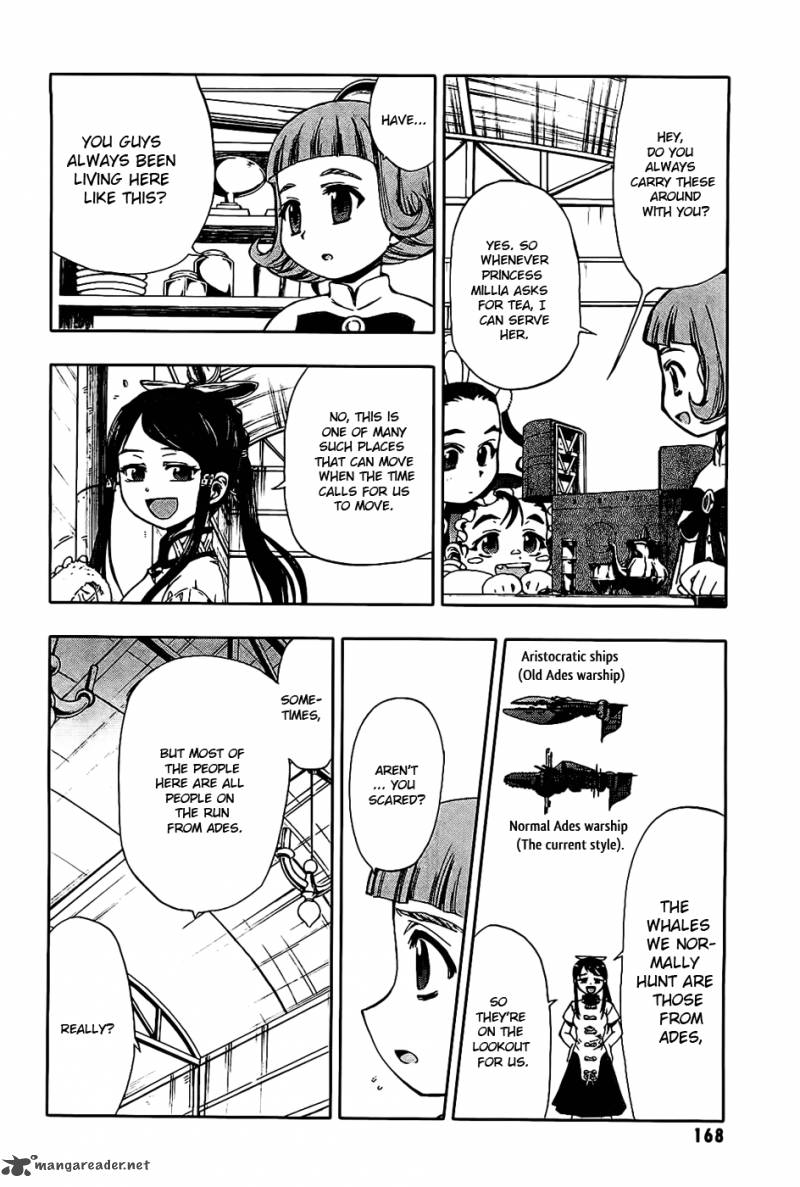 Last Exile Ginyoku No Fam 4 16