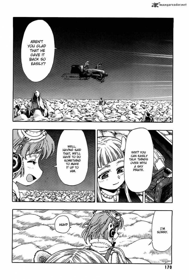 Last Exile Ginyoku No Fam 4 18