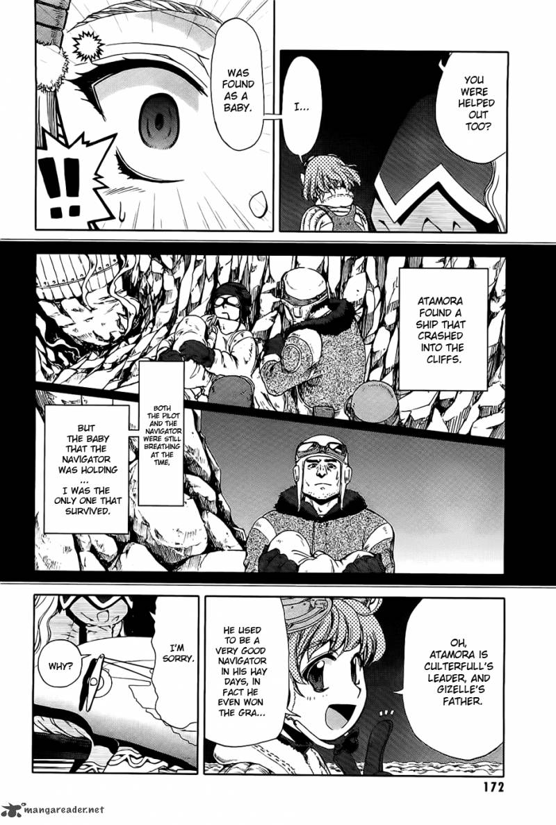 Last Exile Ginyoku No Fam 4 20