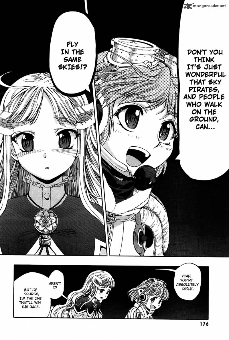 Last Exile Ginyoku No Fam 4 24