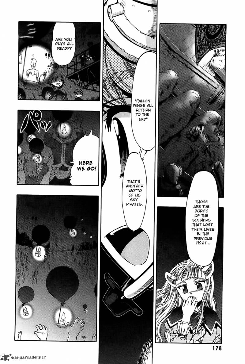 Last Exile Ginyoku No Fam 4 26
