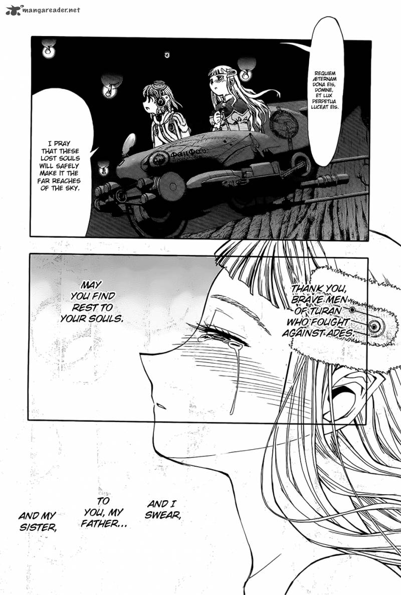 Last Exile Ginyoku No Fam 4 28