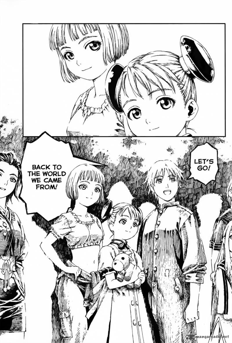 Last Exile Sunadokei No Tabibito 1 11