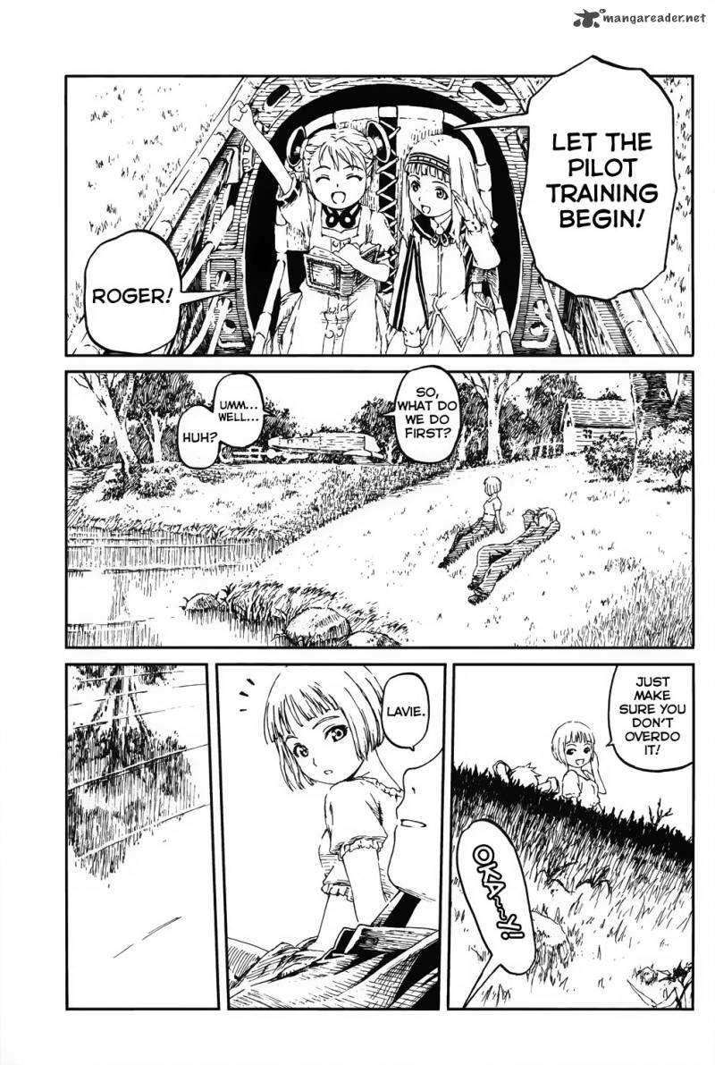 Last Exile Sunadokei No Tabibito 1 21