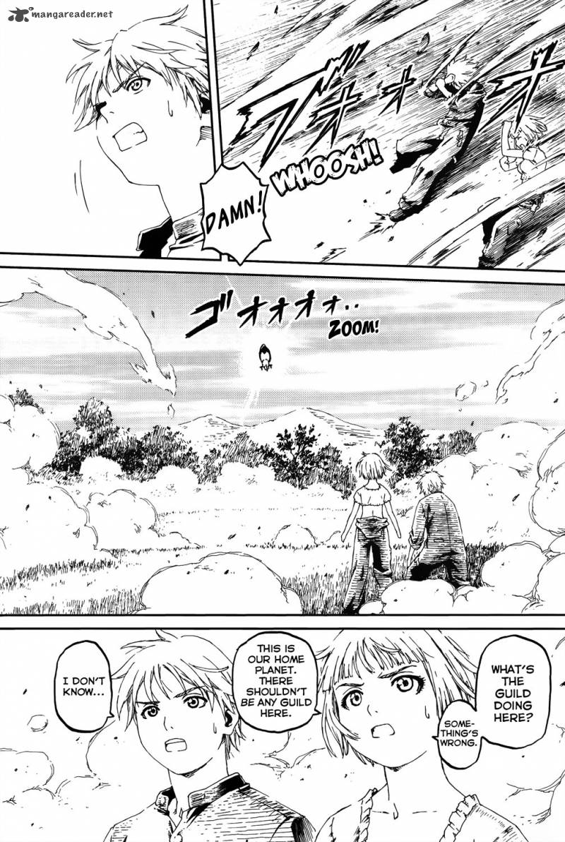 Last Exile Sunadokei No Tabibito 1 27
