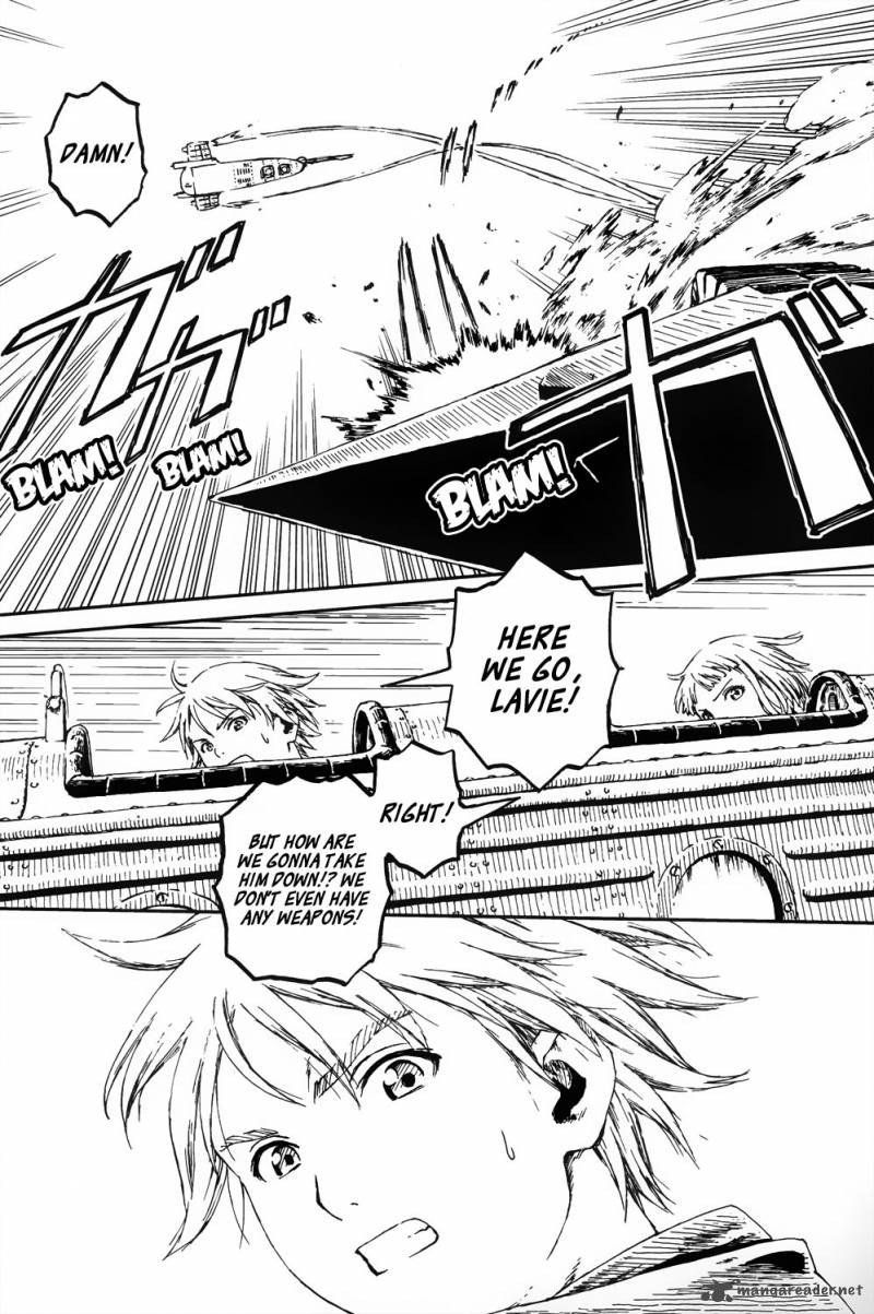 Last Exile Sunadokei No Tabibito 1 32
