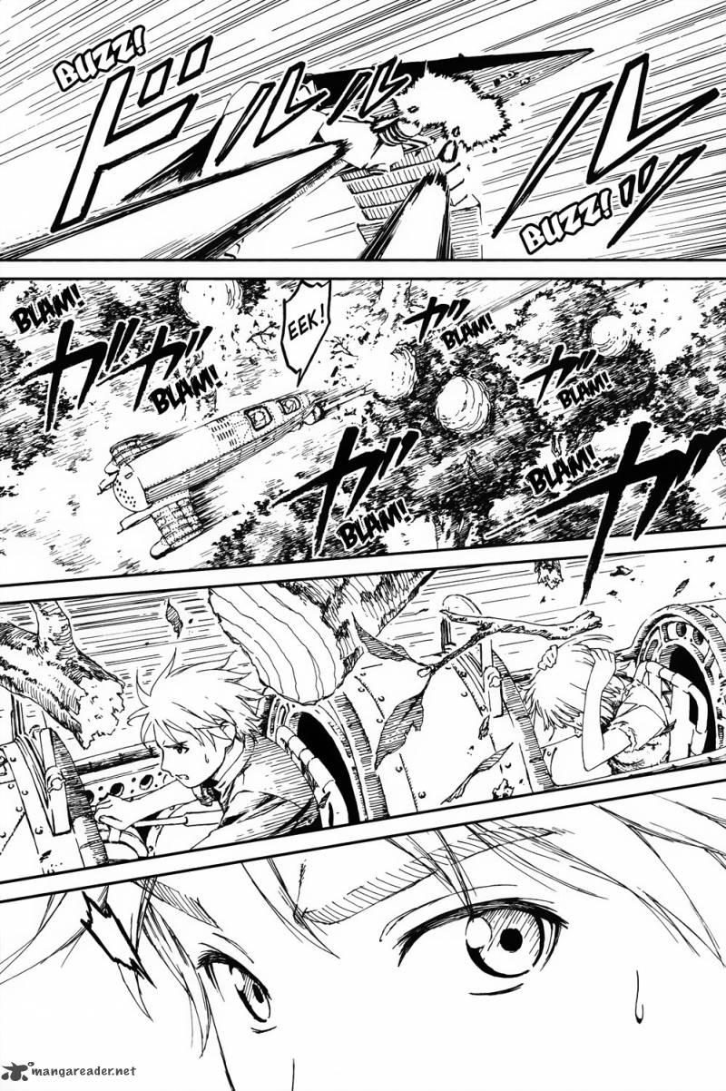 Last Exile Sunadokei No Tabibito 1 34