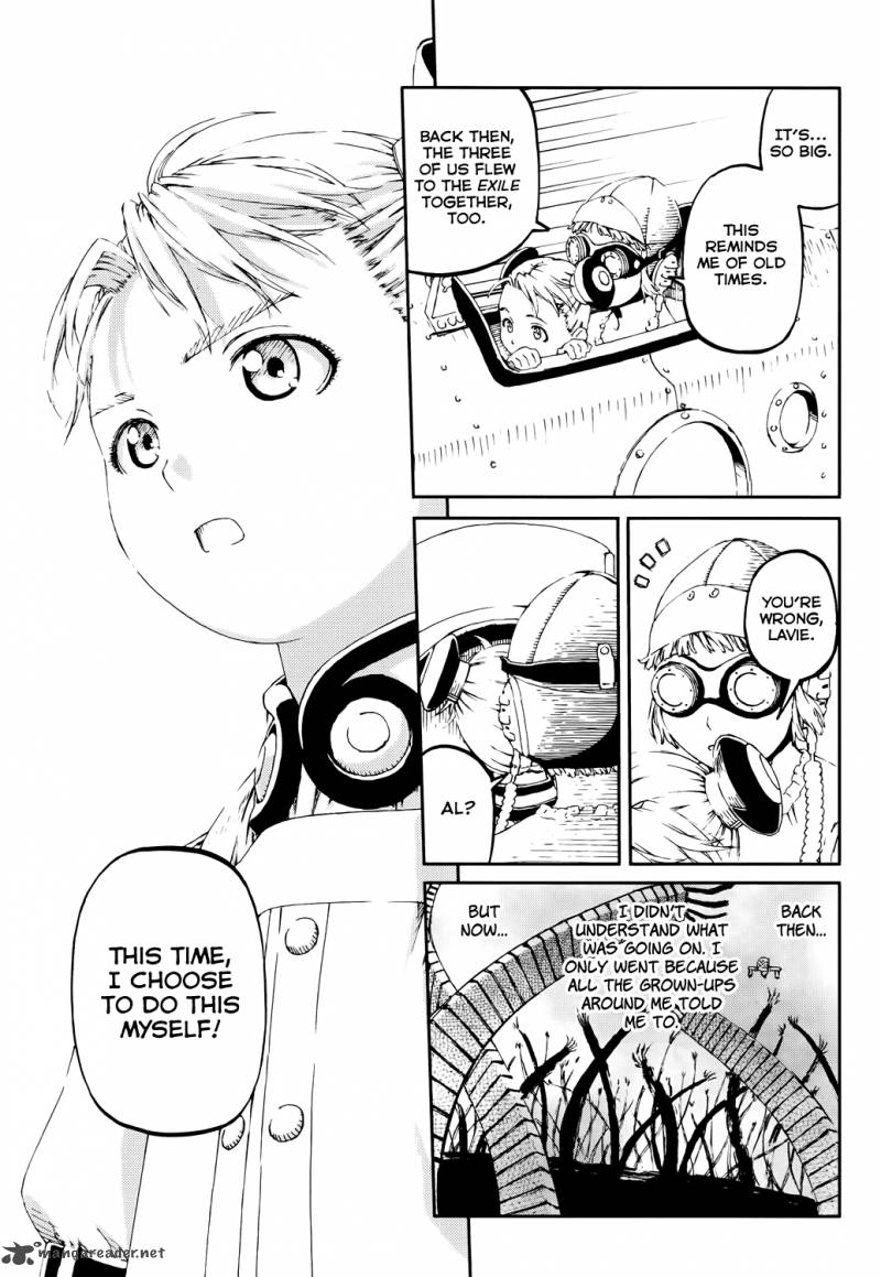 Last Exile Sunadokei No Tabibito 10 14